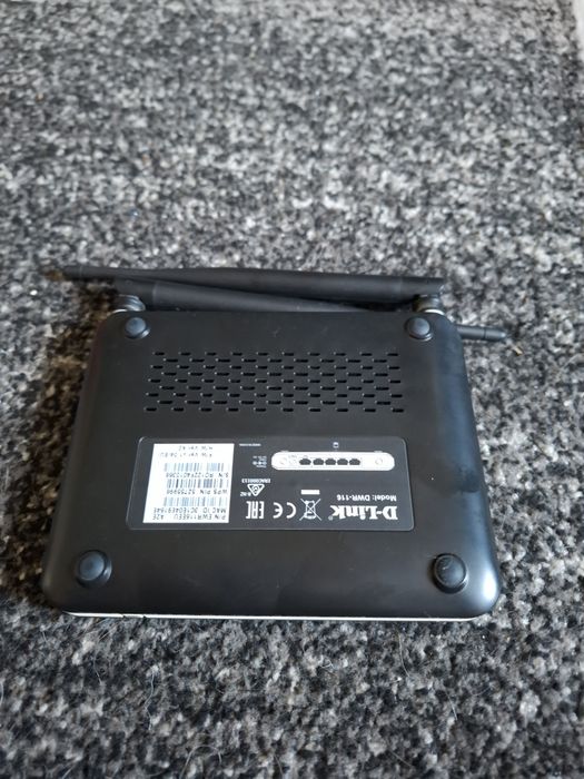 Router D-Link DWR-116