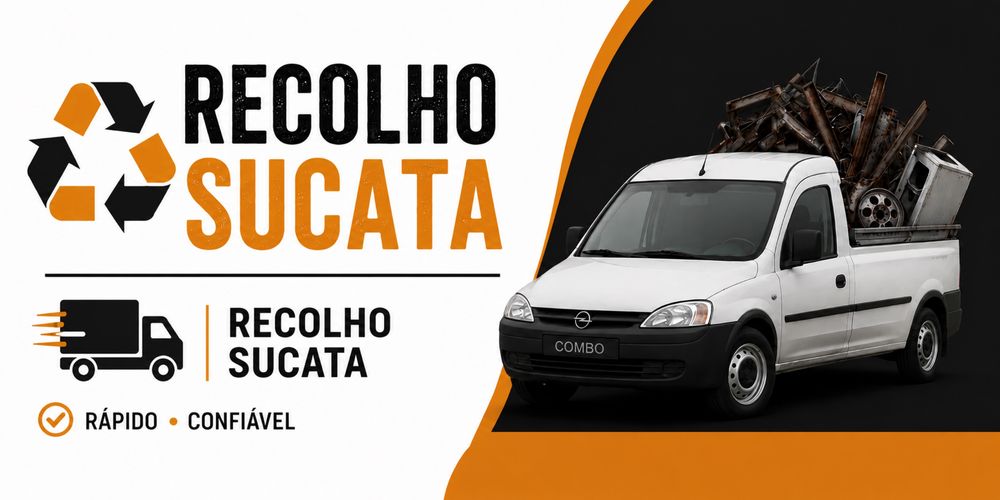 Recolha de Sucata | Aveiro