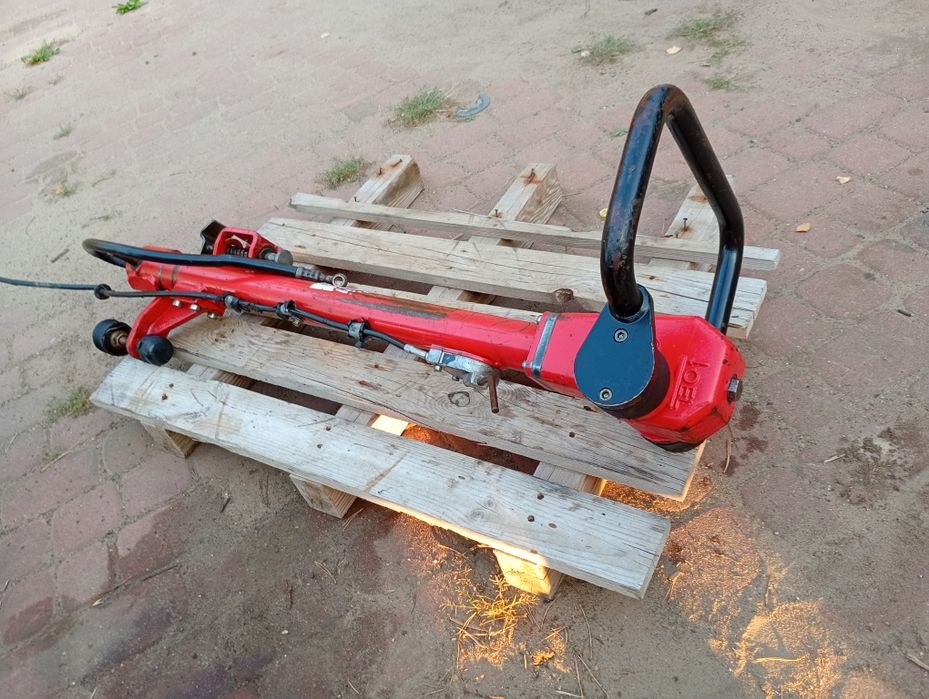 Zagęszczarka wacker dyszel