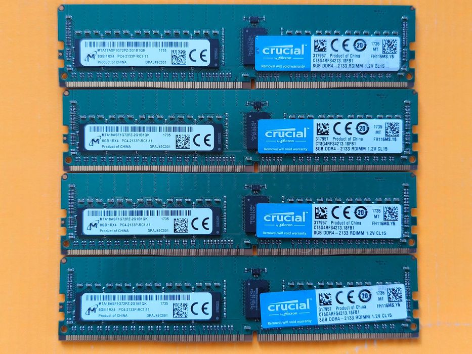 ddr4 8gb 2133 - купить комплектующие для ПК - Цена на OLX.ua