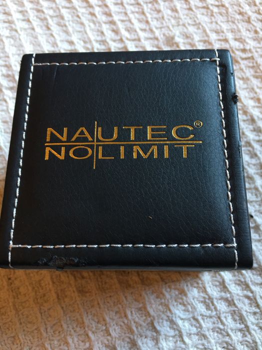Relógio Nautec automático  Novo