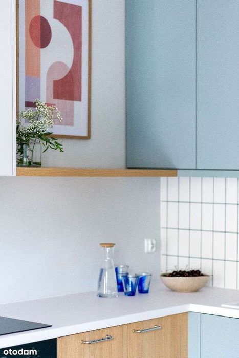 Modernistyczny apartament w sercu Gdyni