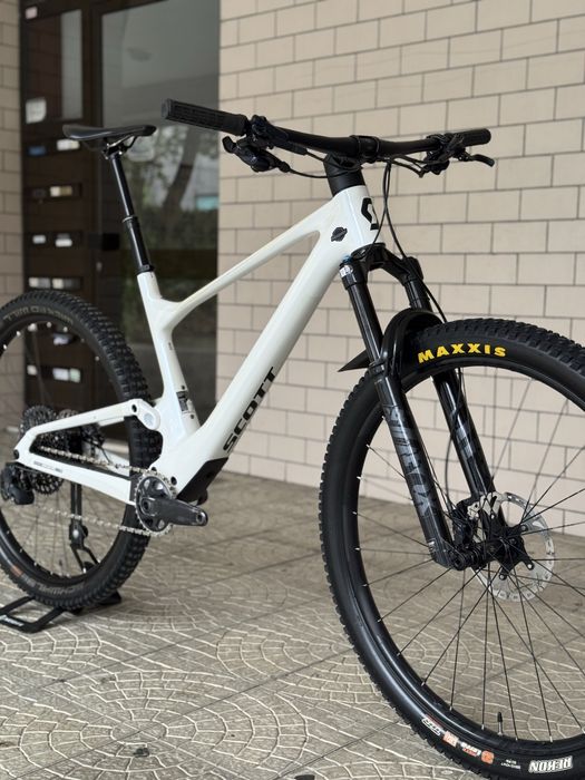 Bicicleta Scott Spark 920 / Carbono
