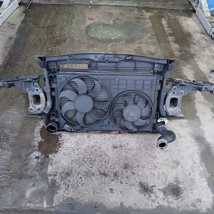 Pas przedni kompletny Skoda Octavia II 1.9tdi