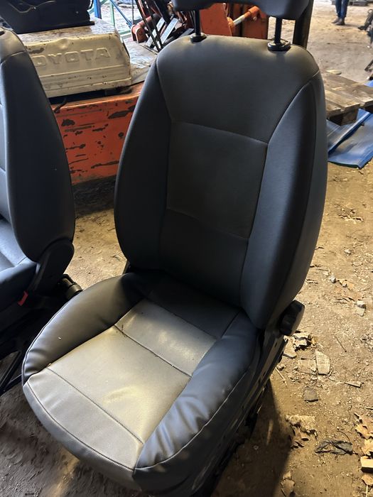 Fotel kierowcy Ducato Boxer Jumper  faktura  vat