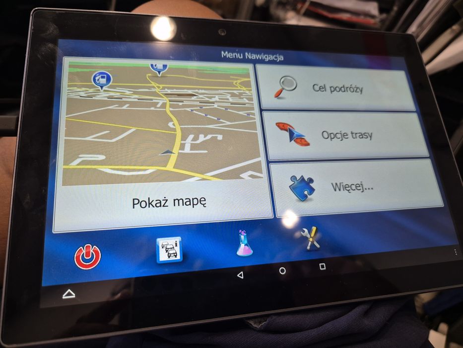 Tablet Lenovo TAB3 10 Plus TB3-X70f 10.1"/2GB/16GB/GPS/Andr6 igo
P