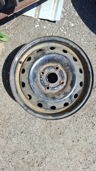 Диск 4 114.3 15 Chevrolet Tacuma и Nubira оригинал