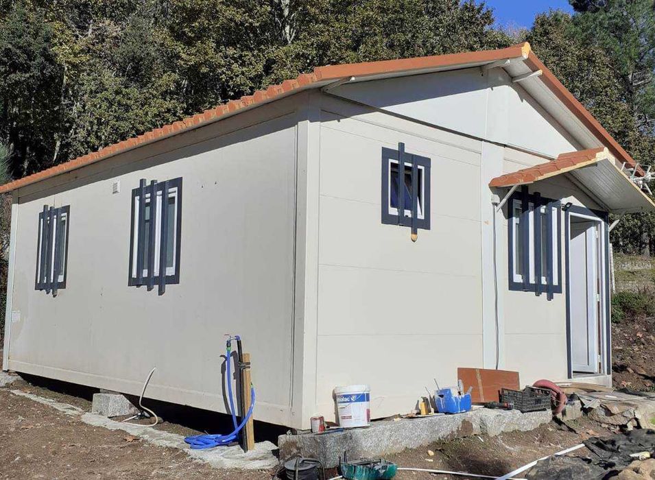 Casa / contentor / habitação modular #4