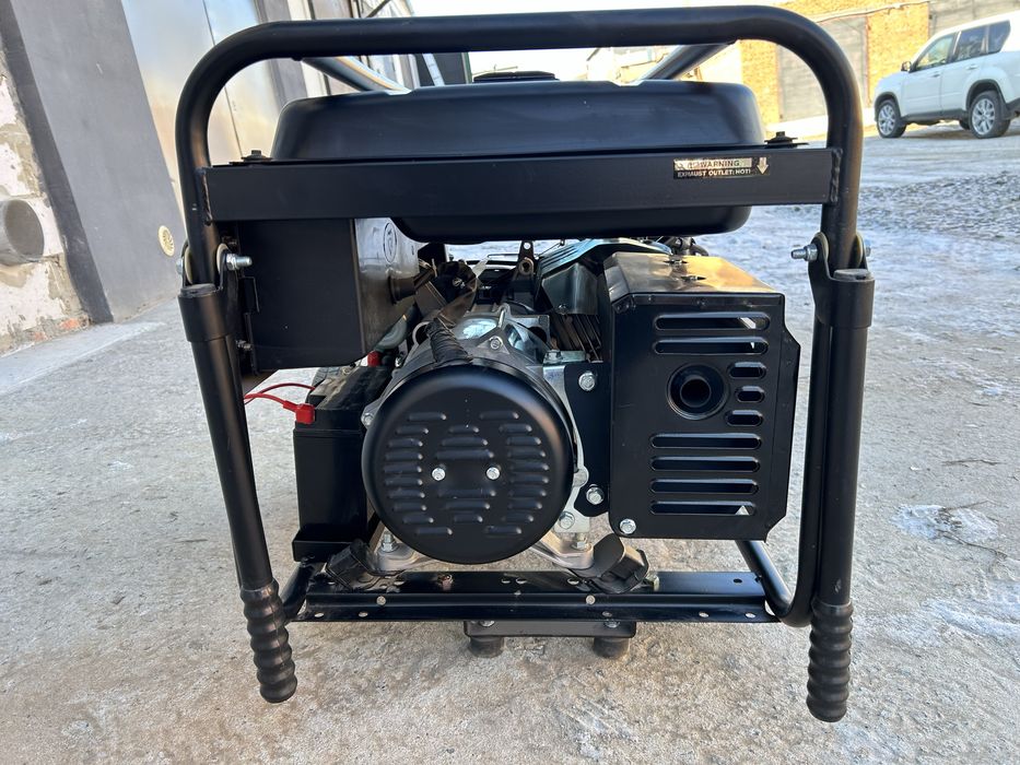 Генератор 5.5квт(Greenmax)