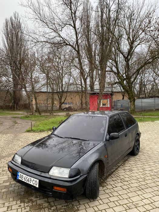 Продам honda civic
