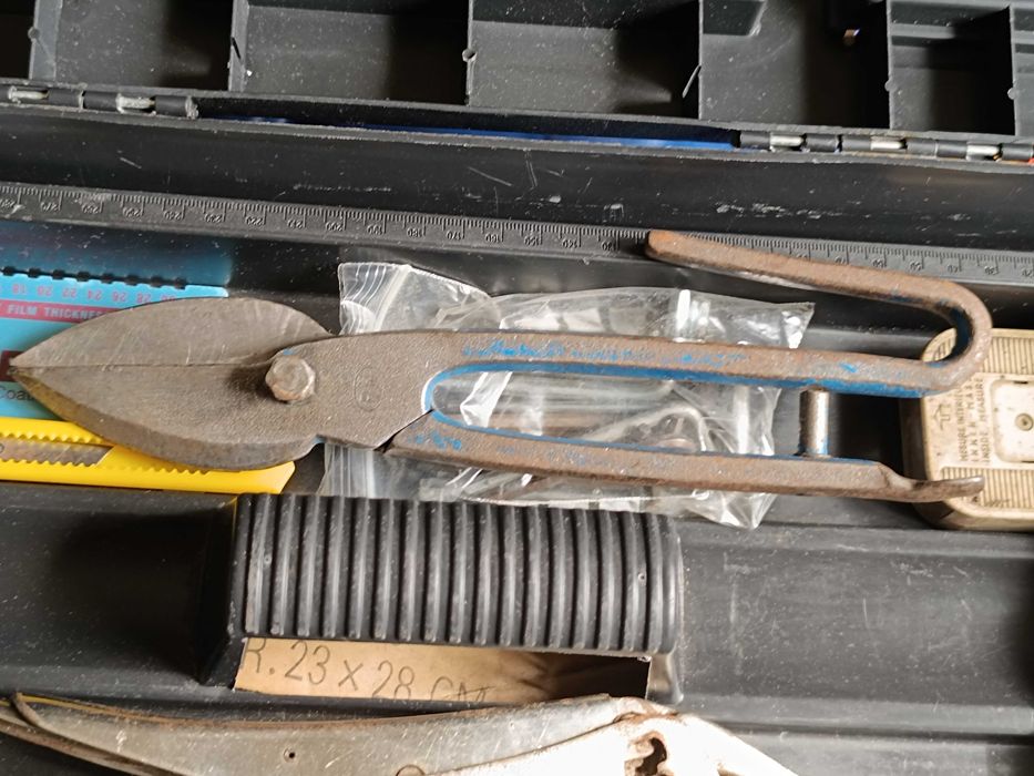 Mala de Ferramentas completa