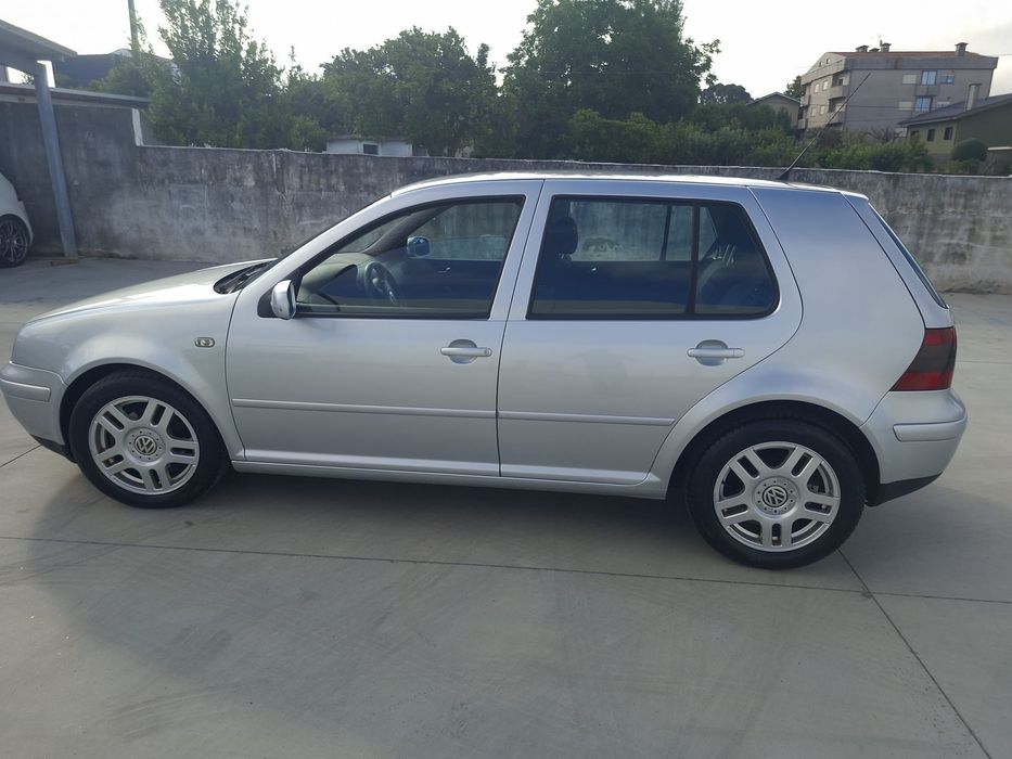 Golf 4 tdi 110cv 440.000km impecavel