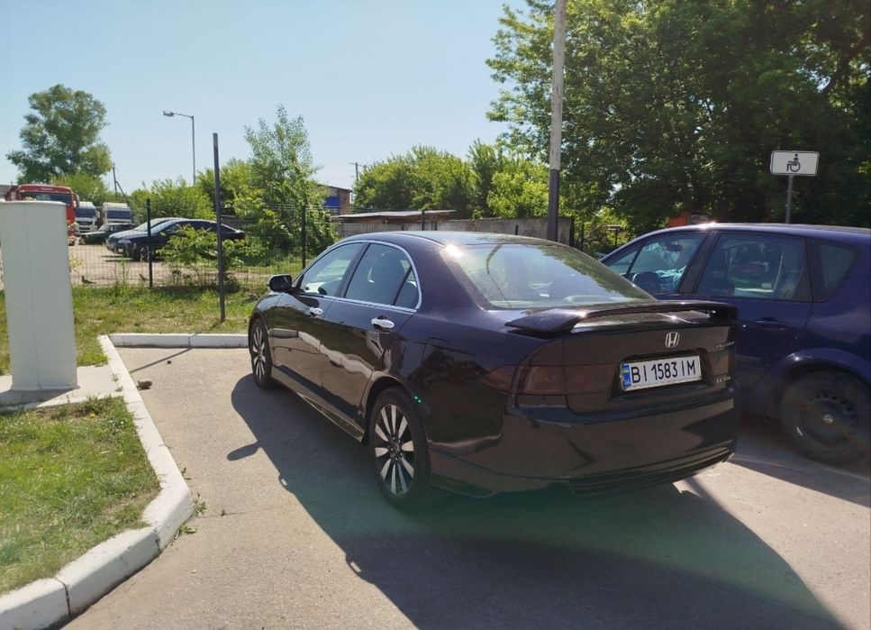HONDA ACCORD 2004 VIN JHMCN15204C208896 фото оголошення 12 з 14