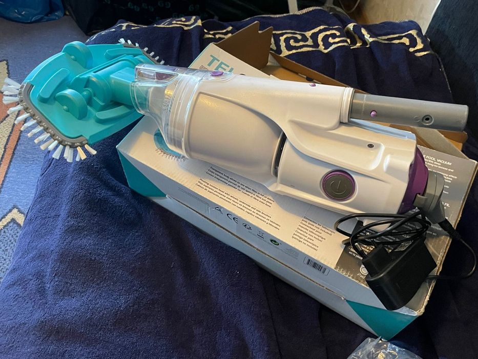 Продам  Пылесос для бассейна Tesla EV30 (Kokido Telsa 30)