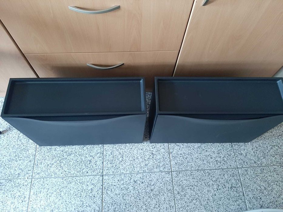 2 Caixas sapateiras do Ikea