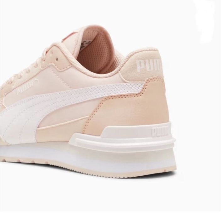 Шкіряні кросівки puma