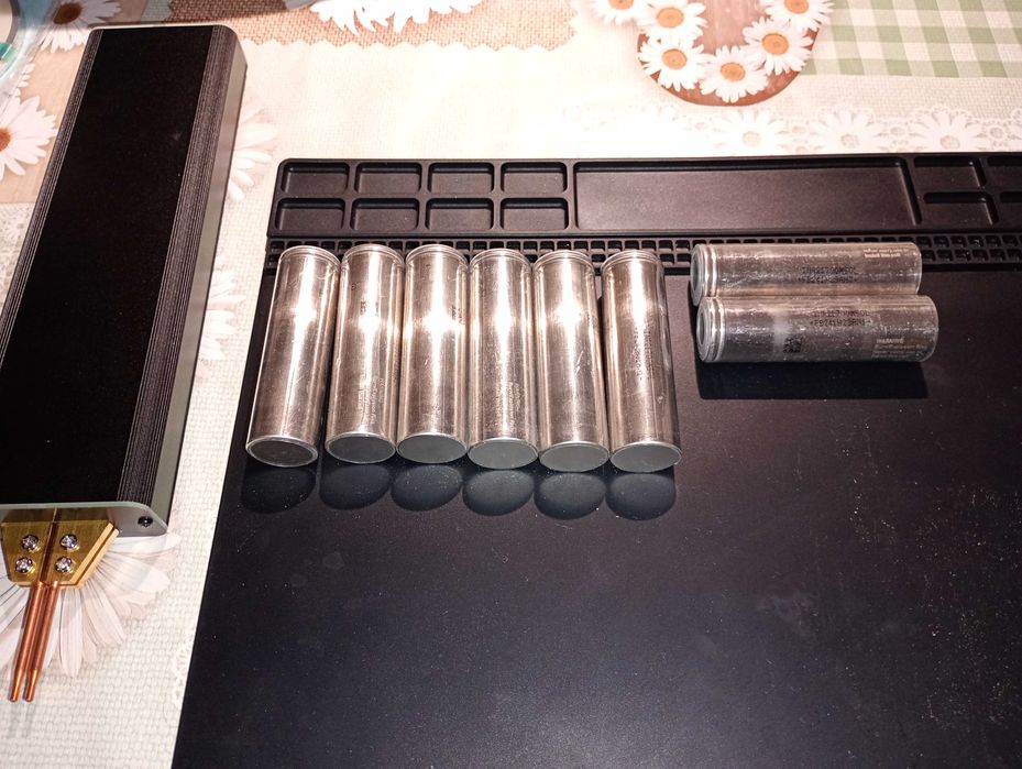 Повербанк 20000 мАг реальна ємність швидка зарядка