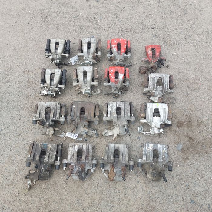 Супорт Opel Vectra C, Signum, Опель Astra, Zafira ступица