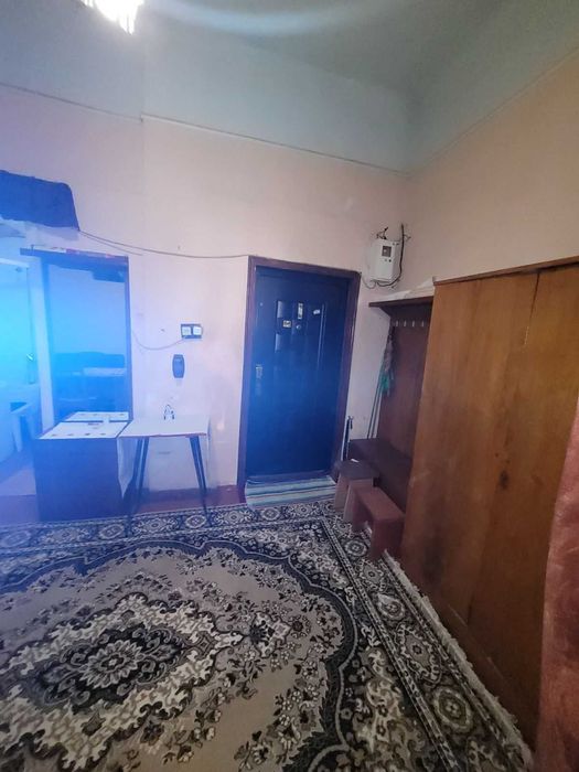 1 кімнатна квартира (центр) м. Кам'янка-Бузька