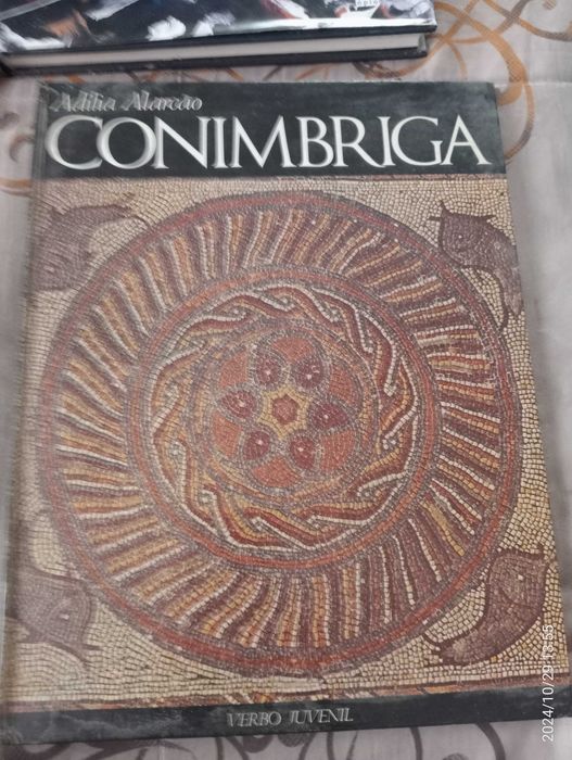 CONIMBRIGA de Adília Alarcão