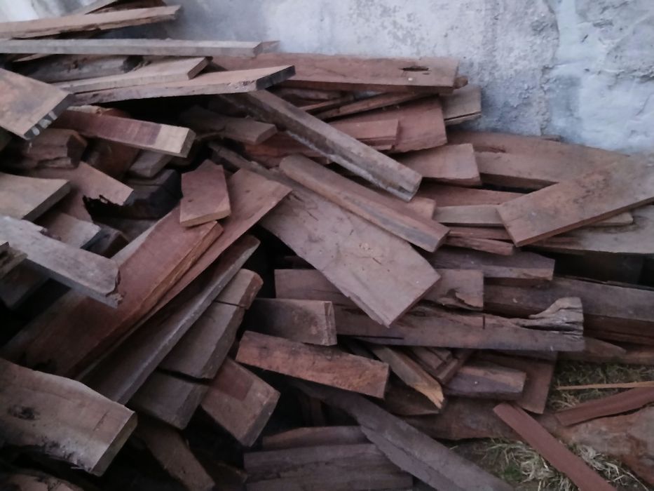 Madeira de pau santo