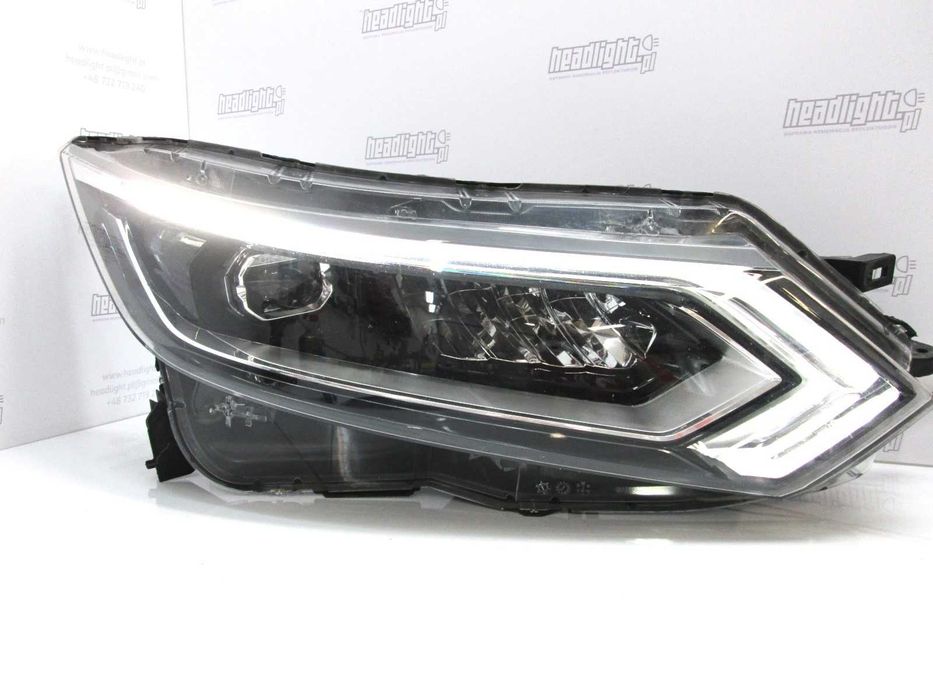 Nissan Qashqai II J11 Full Led  Regeneracja Naprawa LED Awaria
