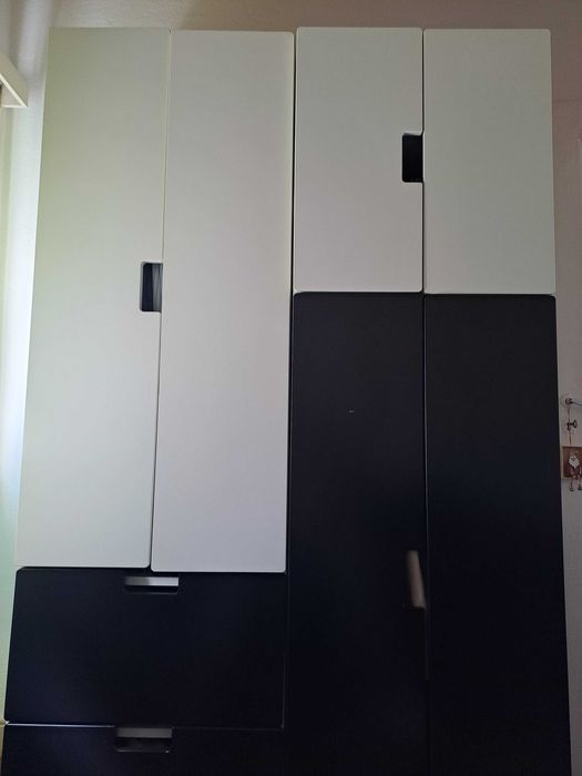 Mobilia de quarto de crianca IKEA