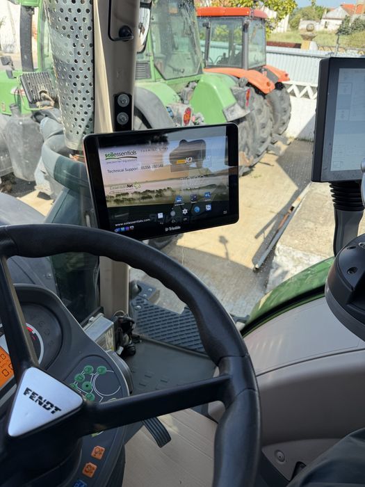 Fendt 724 Profi plus