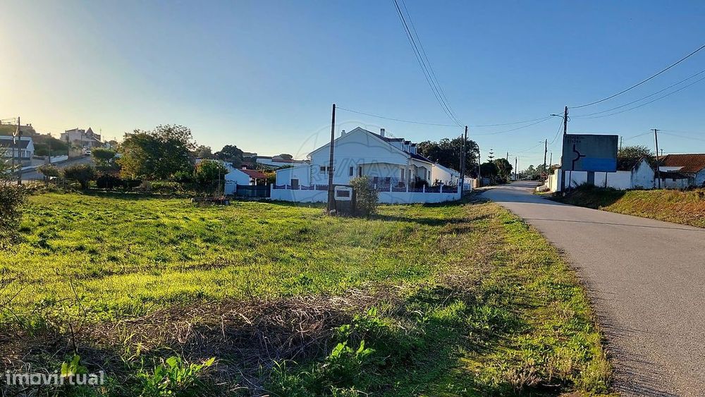 Terreno  para venda — Azambujeira E Malaqueijo, Santarém