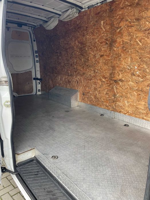 Mercedes-Benz Sprinter 2008