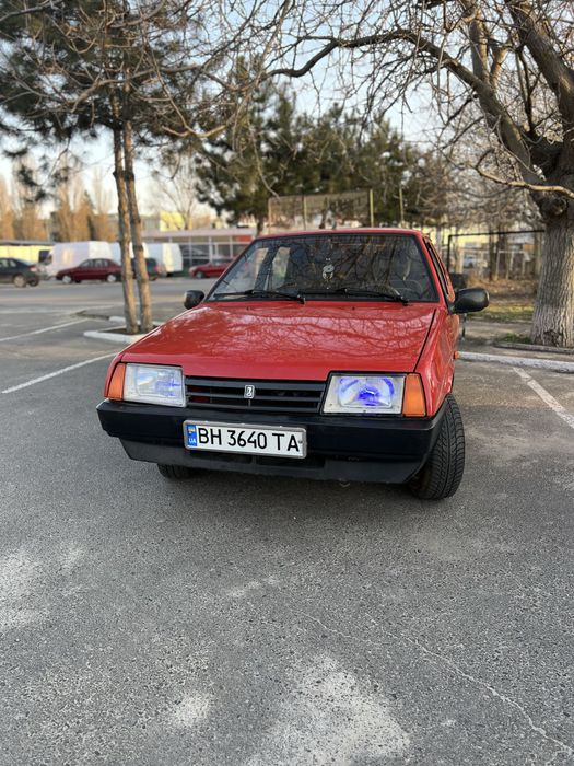 Продам ваз 21099