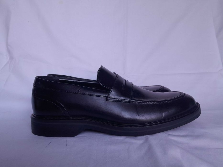 Sprzedam buty męskie Clarks Aldwin Step Black