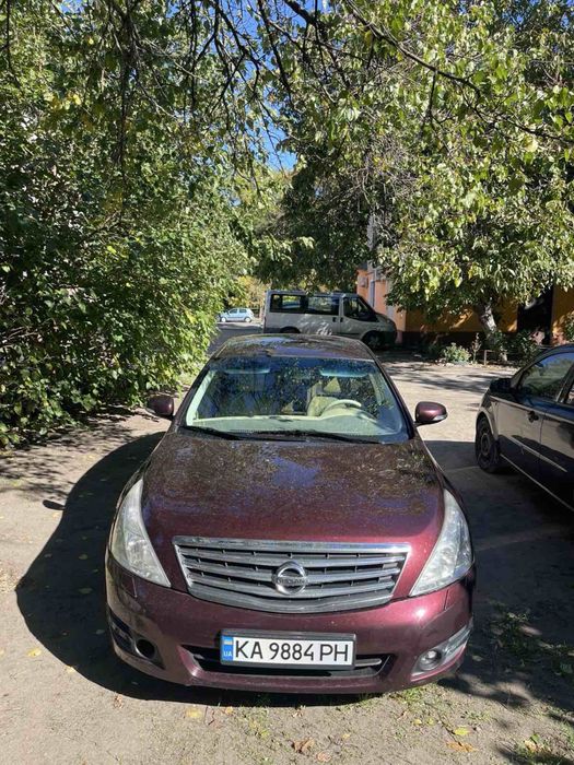 Nissan Teana 2010