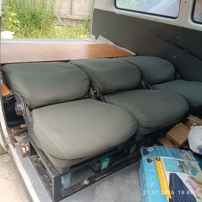 Volkswagen t3 1989 року