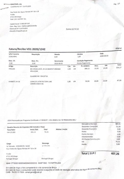 Bicicleta Kross Level JR 24