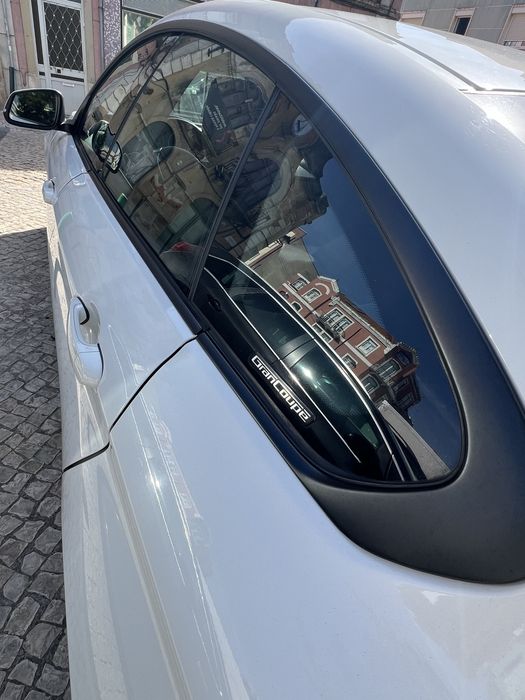 BMW 420D Grand Coupé nacional