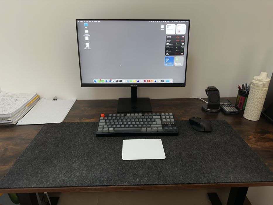 Monitor HP omen 24”