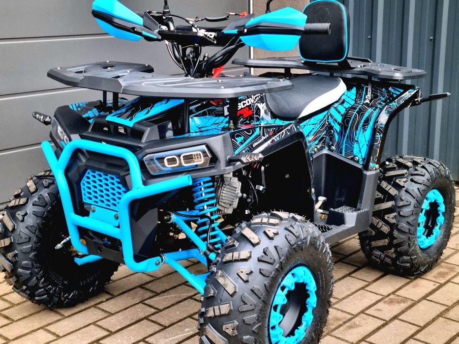 Quad XTR DISCOVERY 125 ! Full Opcja ! Duży model ! RATY ! NOWY !