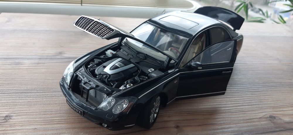 1 18 autoart - купити предмети колекціонування - Ціна на OLX.ua