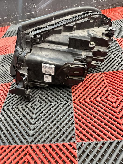 Lampa prawa mercedes GLS x166 led ils