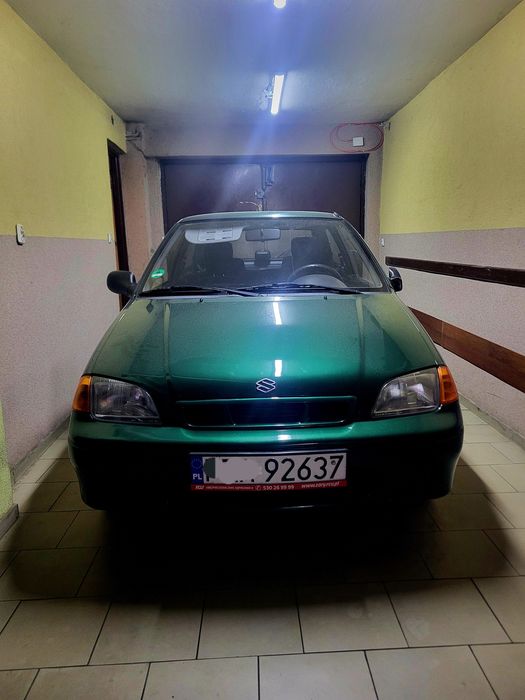 Suzuki Swift 1.0 - Zadbany -Niski Przebieg- Dla Młodego Kierowcy-