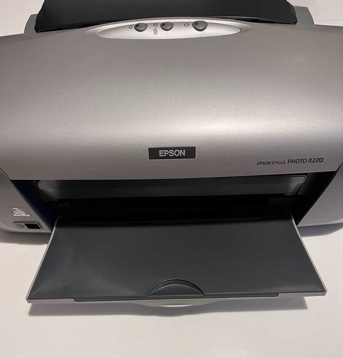 Impressora Epson Stylus Photo R220