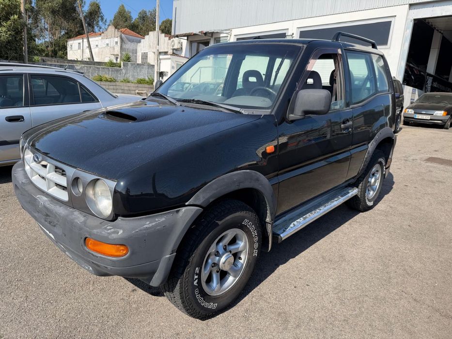 Ford Maverick — fotografia 2