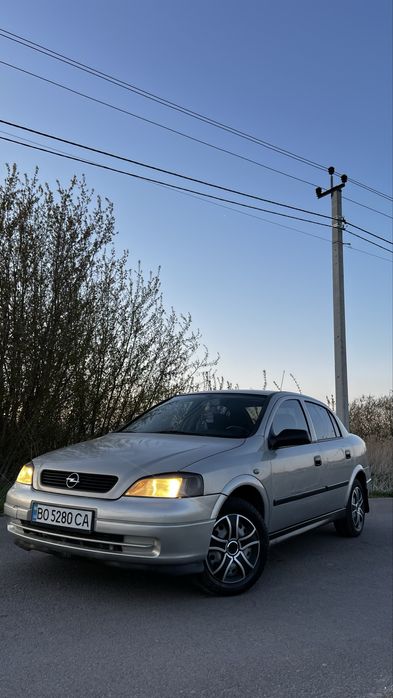 Продам Opel Astra 2006