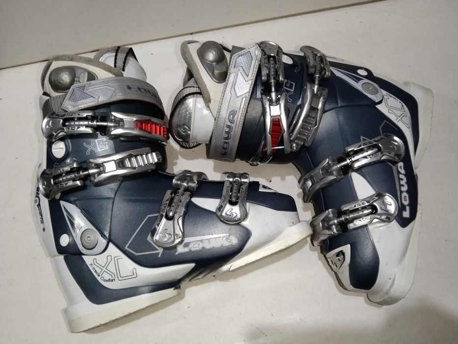 Buty narciarskie damskie LOWA XC rozmiar 39