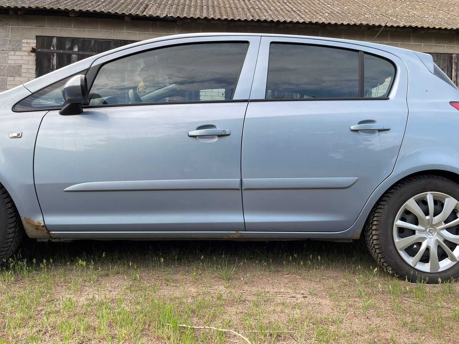 Opel Corsa 1.2 Benzyna 2007