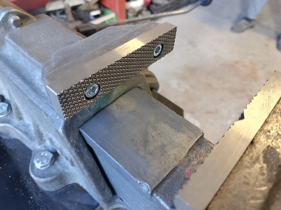 Imadło maszynowe Bizon