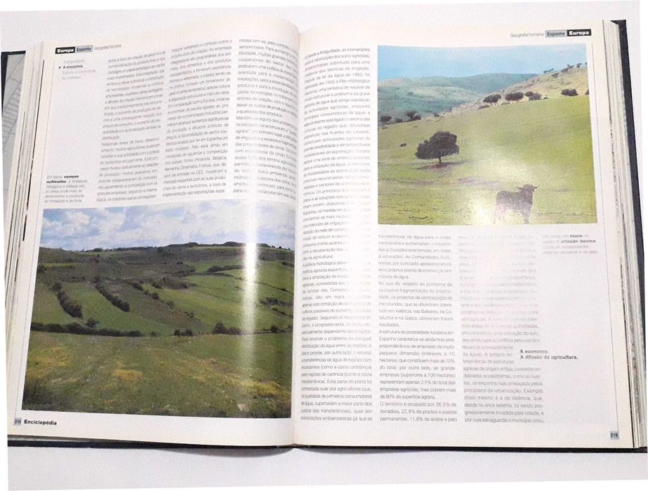 Geografia Universal -  Europa Ocidental (Vol.1) - Planeta De Agostini