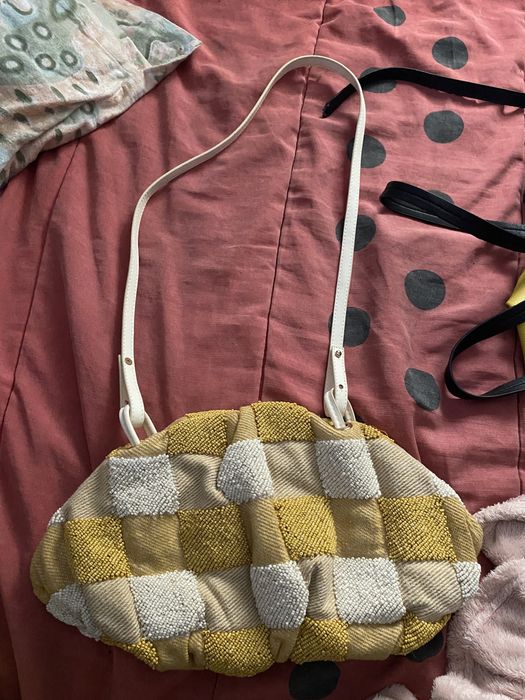 Mala da Zara usada apenas uma vez