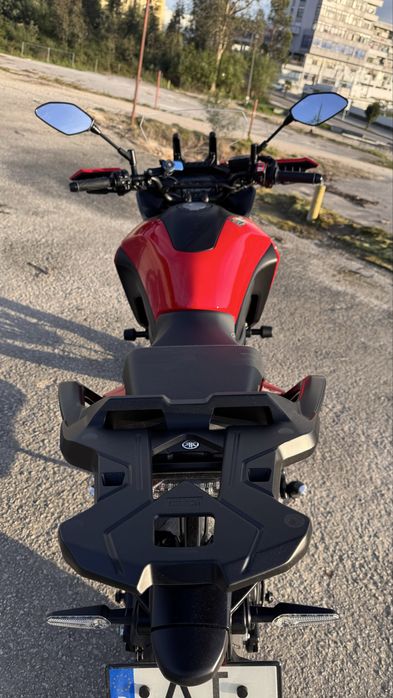 Tracer 7 - Yamaha